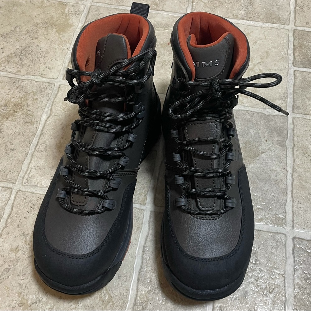 Simms Freestone Rubber Sole Wading Boot
